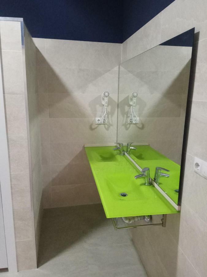הוסטל Padrón Cruces De Iria מראה חיצוני תמונה